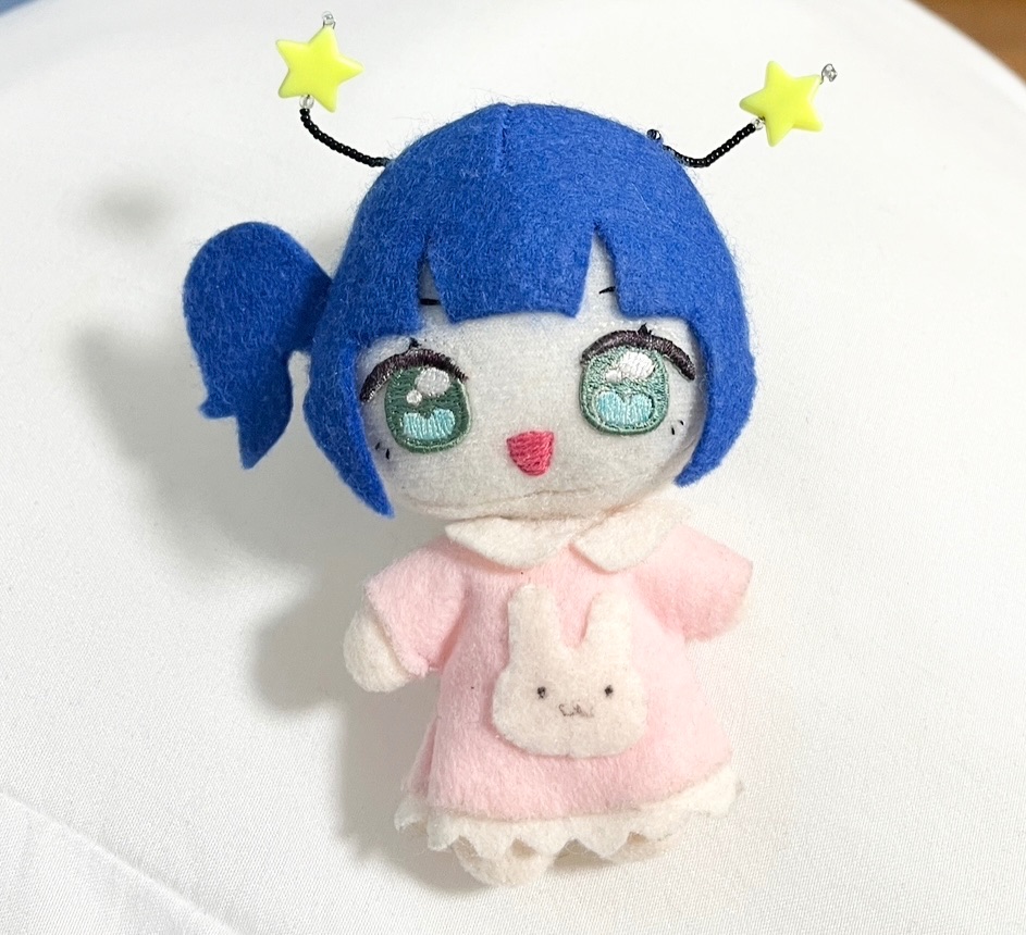 きらぼしぬい