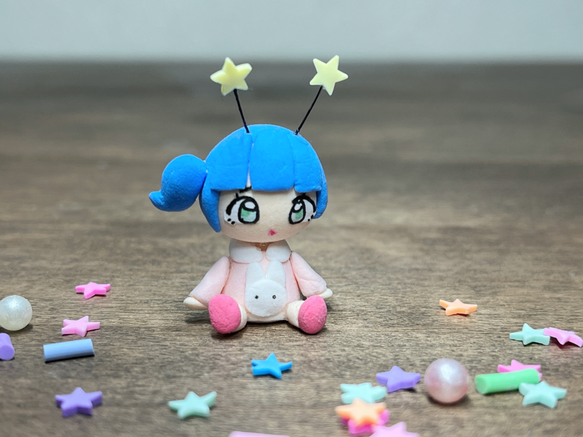 きらぼしのおねんど